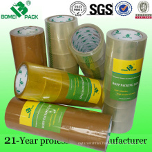 BOPP Water Based Packing Tape